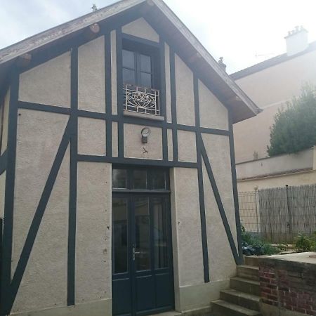 Les Lumieres D'Epernay Villa Exterior foto